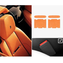 Load image into Gallery viewer, Seatbelt Buckle Cover Sticker Protector For Model 3/Y