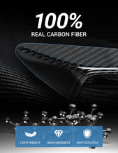 Load image into Gallery viewer, Side Camera Turn Signal Cover for Model 3/S/Y/X - Carbon Fiber Exterior Mods