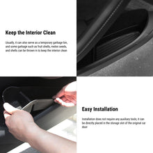 Load image into Gallery viewer, Door Side Organizer Tray for Tesla Model Y