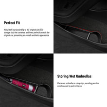 Load image into Gallery viewer, Door Side Organizer Tray for Tesla Model Y