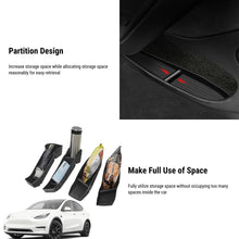 Load image into Gallery viewer, Door Side Organizer Tray for Tesla Model Y