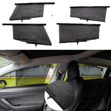 Load image into Gallery viewer, Side Window Shade for Tesla Model 3