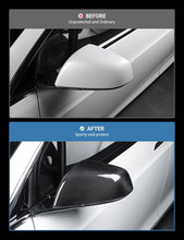 Load image into Gallery viewer, Side Mirror Cover OEM Style for Tesla Model X / S - Dry Carbon Fiber Exterior Mods