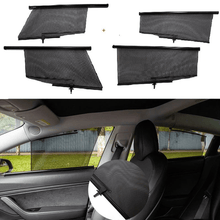 Load image into Gallery viewer, Side Window Shade for Tesla Model Y
