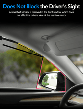 Load image into Gallery viewer, Side Window Shade for Tesla Model Y