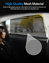 Load image into Gallery viewer, Side Window Shade for Tesla Model Y