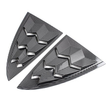Load image into Gallery viewer, Rear Side Window Louvers Trim for Tesla Model 3 [2 PCS]