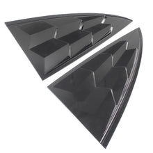 Load image into Gallery viewer, Rear Side Window Louvers Trim for Tesla Model 3 [2 PCS]