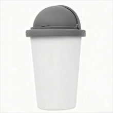 Load image into Gallery viewer, Silicone Car Trash Can For Model 3/Y/X/S | Vehicle Garbage Organizer