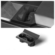 Load image into Gallery viewer, Silicone Center Console Cup Holder for Cybertruck
