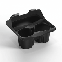 Load image into Gallery viewer, Silicone Center Console Cup Holder Insert for Model 3 &amp; Model Y | Anti-Spill