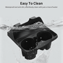 Load image into Gallery viewer, Silicone Center Console Cup Holder Insert for Model 3 &amp; Model Y | Anti-Spill