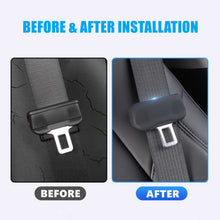 Load image into Gallery viewer, Silicone Seat Belt Buckle Cover for Tesla Model Y/3