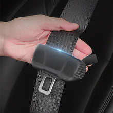 Load image into Gallery viewer, Silicone Seat Belt Buckle Cover for Tesla Model Y/3
