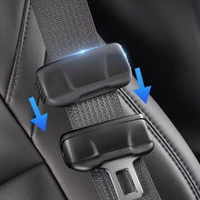 Load image into Gallery viewer, Silicone Seat Belt Buckle Cover for Tesla Model Y/3