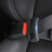 Load image into Gallery viewer, Silicone Seat Belt Buckle Cover for Tesla Model Y/3