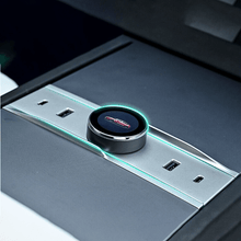 Load image into Gallery viewer, Rotating Gear Shift Knob Dock for Model 3 Highland/Model Y Juniper | Ergonomic Design