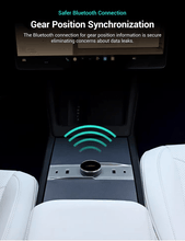 Load image into Gallery viewer, Rotating Gear Shift Knob Dock for Model 3 Highland/Model Y Juniper | Ergonomic Design