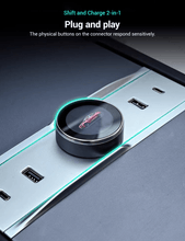Load image into Gallery viewer, Rotating Gear Shift Knob Dock for Model 3 Highland/Model Y Juniper | Ergonomic Design