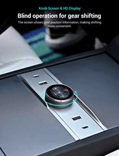 Load image into Gallery viewer, Rotating Gear Shift Knob Dock for Model 3 Highland/Model Y Juniper | Ergonomic Design