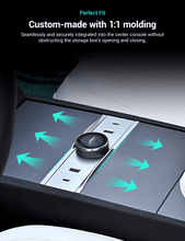 Load image into Gallery viewer, Rotating Gear Shift Knob Dock for Model 3 Highland/Model Y Juniper | Ergonomic Design