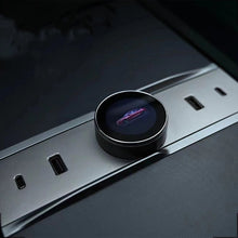 Load image into Gallery viewer, Rotating Gear Shift Knob Dock for Model 3 Highland/Model Y Juniper | Ergonomic Design