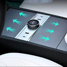 Load image into Gallery viewer, Rotating Gear Shift Knob Dock for Model 3 Highland/Model Y Juniper | Ergonomic Design