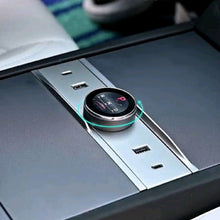 Load image into Gallery viewer, Rotating Gear Shift Knob Dock for Model 3 Highland/Model Y Juniper | Ergonomic Design