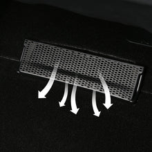 Load image into Gallery viewer, Rear Vent Cover For Tesla Model 3/Y（2pcs）