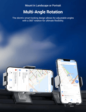 Load image into Gallery viewer, Solar Mobile Phone Holder for Model 3/Y | TESERY