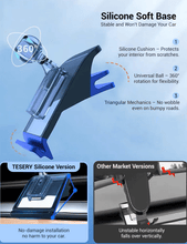 Load image into Gallery viewer, Solar Mobile Phone Holder for Model 3/Y | TESERY