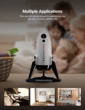 Load image into Gallery viewer, TESERY Space One Rocket Perfume Diffuser for Tesla