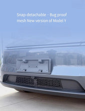 Load image into Gallery viewer, Split Insect Net Front Bumper Grill for Model Y Juniper (Not fit for Performance)