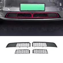 Load image into Gallery viewer, Split Insect Net Front Bumper Grill for Model Y Juniper (Not fit for Performance)