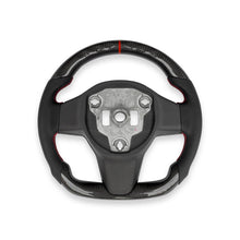 Load image into Gallery viewer, TESERY Sport Carbon Fiber Steering Wheel for Tesla Model 3 / Y【Style 25】