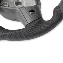 Load image into Gallery viewer, TESERY Sport Carbon Fiber Steering Wheel for Tesla Model 3 / Y【Style 25】
