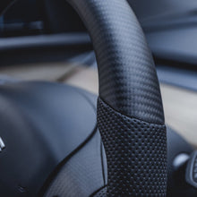Load image into Gallery viewer, TESERY Sport Carbon Fiber Steering Wheel for Tesla Model 3 / Y【Style 25】