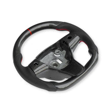 Load image into Gallery viewer, TESERY Sport Carbon Fiber Steering Wheel for Tesla Model 3 / Y【Style 25】