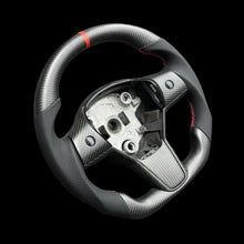 Load image into Gallery viewer, TESERY Sport Carbon Fiber Steering Wheel for Tesla Model 3 / Y【Style 25】
