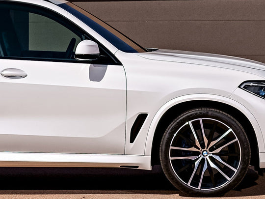 AutoTecknic Gloss Black Fender Trim Set - BMW G05 X5