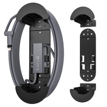 Load image into Gallery viewer, Starlink Ethernet Cable Organizer Caddy Mount for Gen 3 &amp; 2