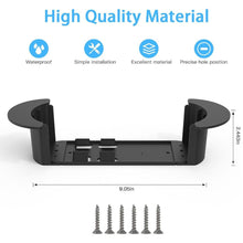 Load image into Gallery viewer, Starlink Ethernet Cable Organizer Caddy Mount for Gen 3 &amp; 2