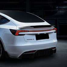 Load image into Gallery viewer, TESERY Starlink Full-Width Strip Taillight for Model 3 Highland