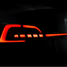 Load image into Gallery viewer, TESERY Starlink Full-Width Strip Taillight for Model 3/Y