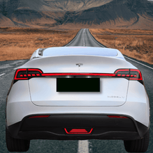 Load image into Gallery viewer, TESERY Starlink Full-Width Strip Taillight for Model 3/Y