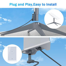 Load image into Gallery viewer, Starlink Gen 2 Ethernet Cable: High-Speed, All-Weather Replacement