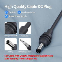 Load image into Gallery viewer, Starlink Gen 3 Direct DC Power Supply (12V/24V to 57V) | Tesery