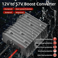 Load image into Gallery viewer, Starlink Gen 3 Direct DC Power Supply (12V/24V to 57V) | Tesery
