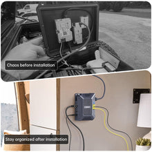 Load image into Gallery viewer, Starlink Gen 3 PoE Injector | 200W 5-in-1 Power Adapter with USB-C