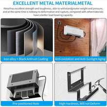 Load image into Gallery viewer, Starlink Gen 3 Router Mount | All-in-One Metal Wall Mount Kit